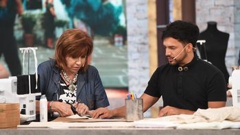 Nora Cárpena, la primera eliminada de Corte y Confección: Le voy a dejar mi lugar a Adriana Salgueiro