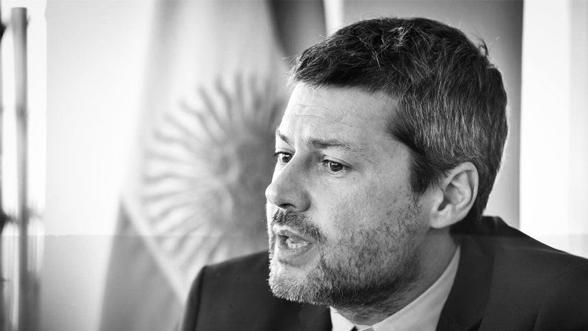Matías Lammens: Queremos trabajar para que haya fútbol en la TV Pública
