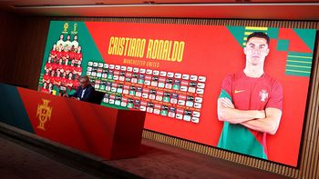 La lista de convocados y el fixture de Portugal para el Mundial