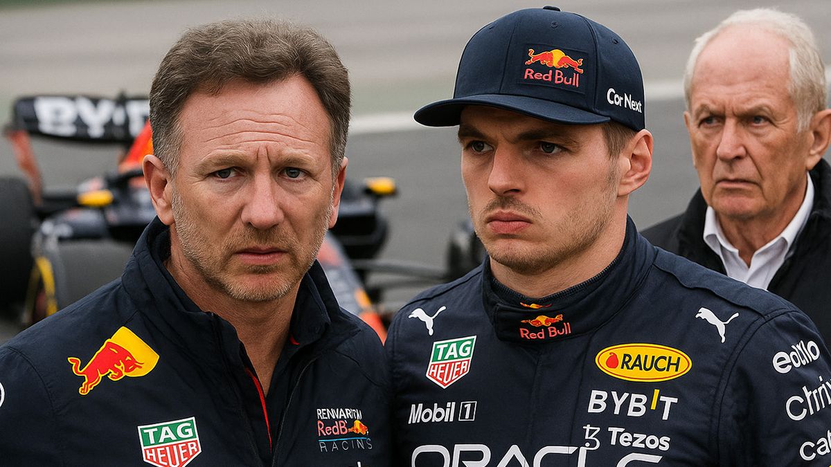 ¿Quién es Christian Horner y por qué su salida provocó un cimbronazo en la F1? (Foto: IA)