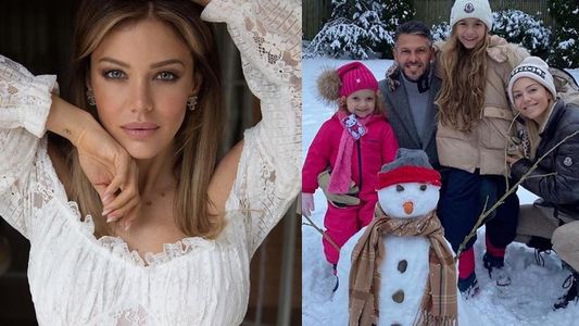 Evangelina Anderson mostró cómo es el exclusivo colegio de sus hijos