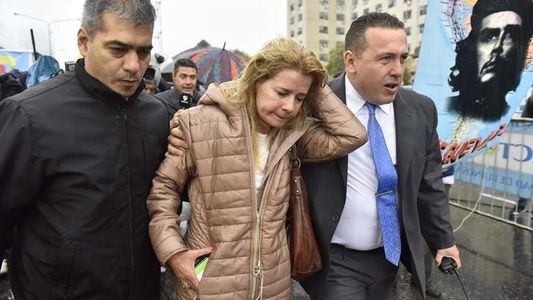 Volvieron a agredir a la periodista Mercedes Ninci en Comodoro PY