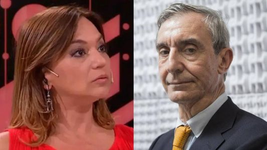 El desafortunado comentario de Lorena Maciel a Nelson Castro sobre Tel Aviv que generó repudio