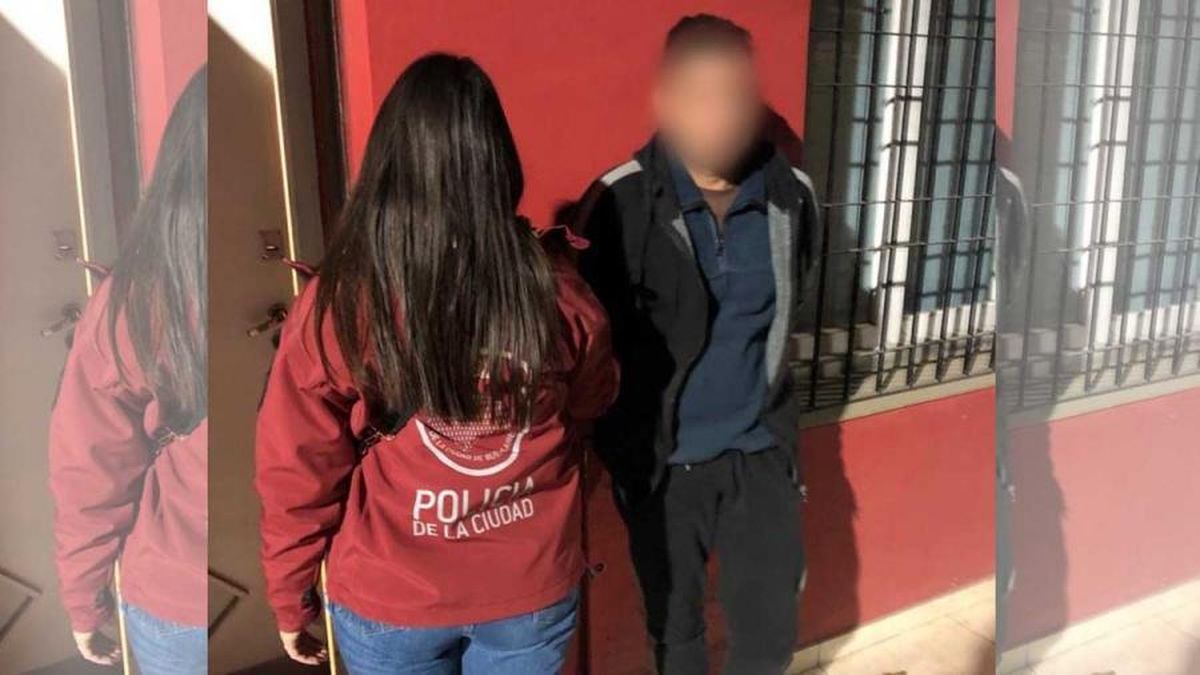 El podólogo detenido por el crimen de su esposo: (Foto: El Ciudadano)