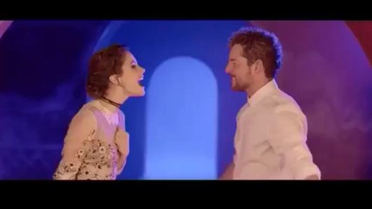 ¡Tini Stoessel y David Bisbal cantaron juntos!