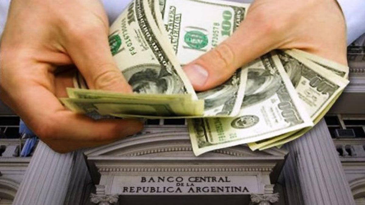 El Gobierno unificó a los dólares solidario