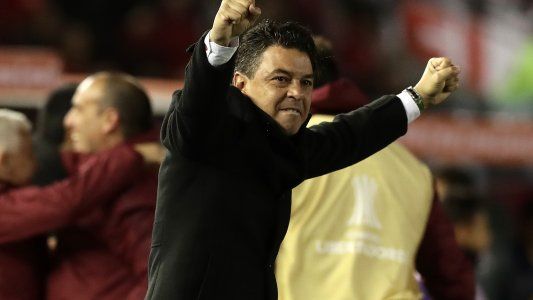 River finalista: con el triunfo en Copa Argentina, el Muñeco Gallardo llegó a su 15° final con River