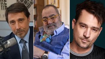 La pregunta de Eduardo Feinmann sobre Chano que descolocó a Jorge Lanata