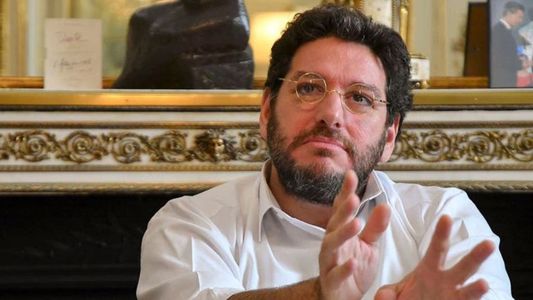 Conmoción por la muerte del hijo del ex ministro Pablo Avelluto