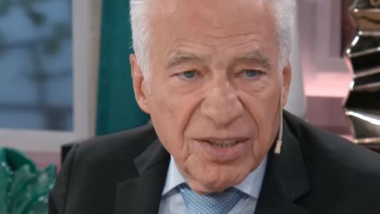 Alberto Cormillot contó cómo reaccionó su familia al enterarse de su casamiento