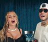 Polémica por el nuevo videoclip de Tini Stoessel: ¿le copió la idea a L-Gante y Wanda Nara?