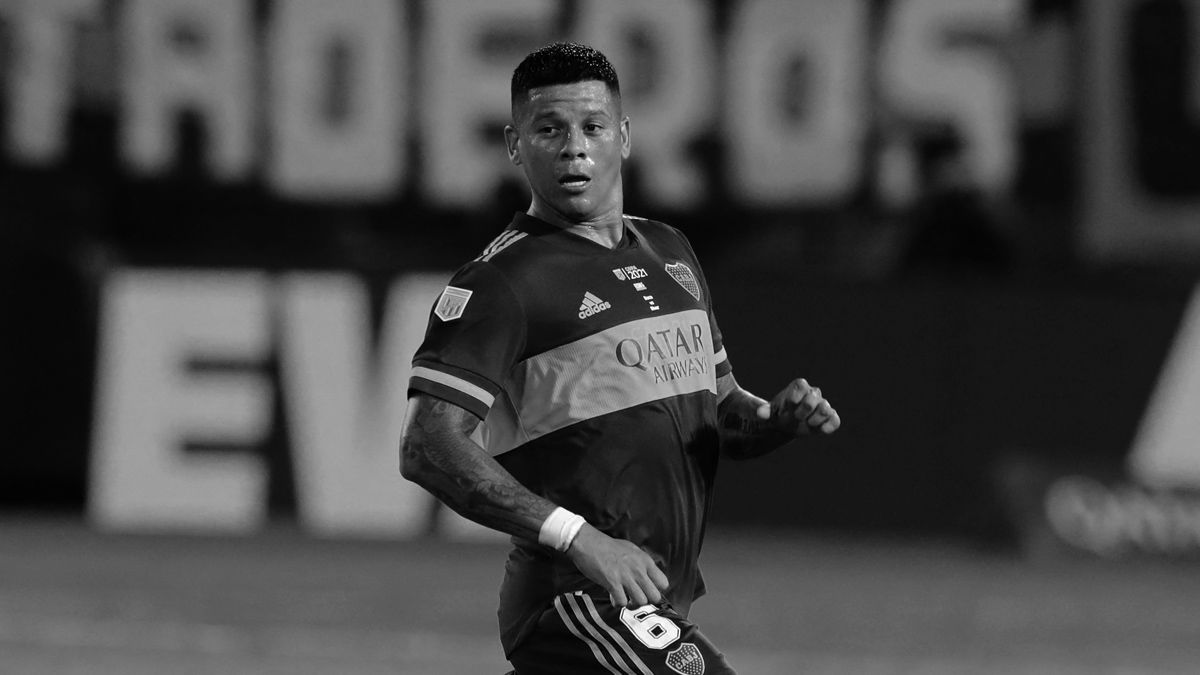 Boca no contará con Rojo el sábado.