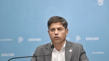 Kicillof respondió al pedido de intervención de la provincia: Milei es el responsable del narcotráfico