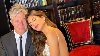 Barby Franco contó detalles de la charla que tuvo con Fernando Burlando para que defienda a la familia Báez Sosa