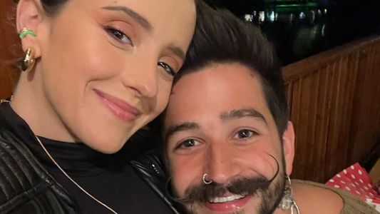 El particular festejo de Evaluna Montaner y Camilo Echeverry a poco de ser padres