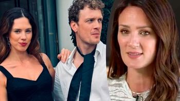 El papelón de Paula Chaves con el novio del Delfina: le mostró la...