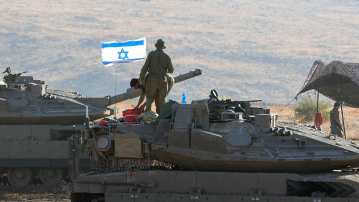 Israel hizo trascender que la muerte de Sinwar se produjo en un enfrentamiento regular de su ejército con militantes de Hamas.