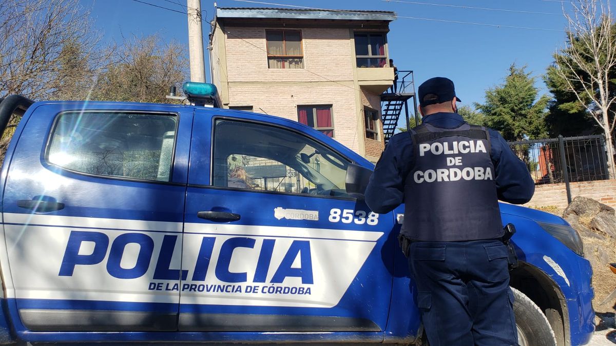 La víctima dio aviso a la Policía sobre el paradero de los ladrones