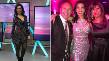 Roxy Vázquez: Estuvo mi vida reflejada en esa fiesta, fueron todos invitados del corazón