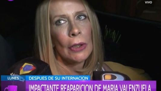 María Valenzuela reveló el significado de sus tatuajes