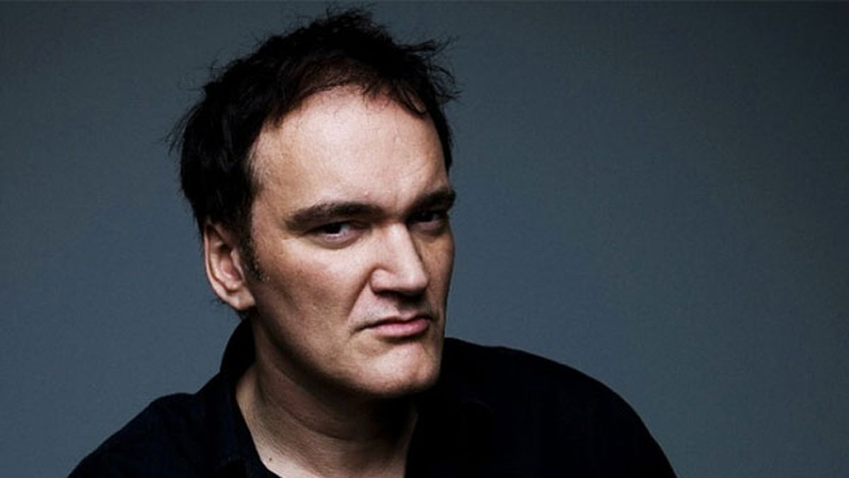 Quentin Tarantino.