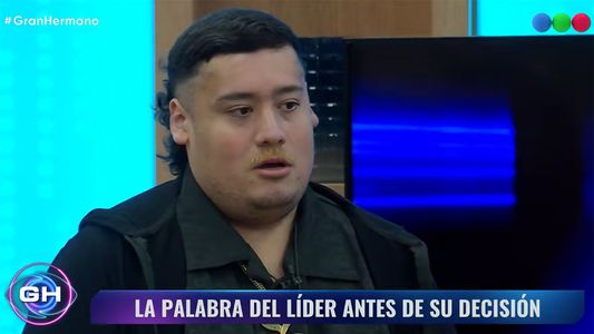 Cómo quedó la placa definitiva de nominados en Gran Hermano tras la decisión de Manzana