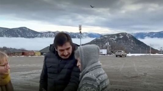 De ganar millones de dólares en la lotería a morir en Bariloche: la triste historia de una de las víctimas del alud