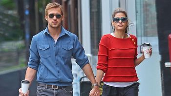 Eva Mendes y Ryan Gosling podrían estar al borde de la ruptura por una infidelidad