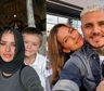 Cómo será la nueva dinámica familiar de la China Suárez en Turquía con Rufina y sin sus dos hijos menores