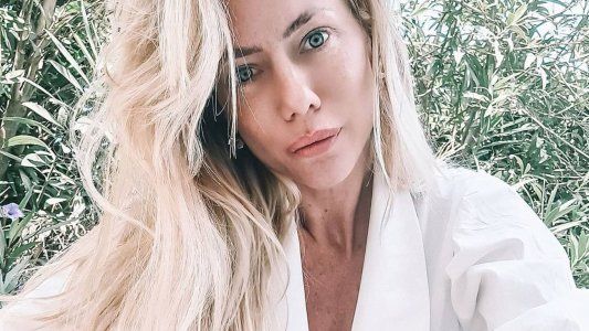 La angustia de Nicole Neumann tras volver de vacaciones con su nuevo novio
