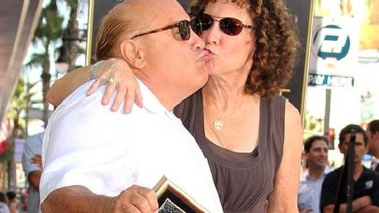 Danny DeVito y Rhea Perlman se separan tras 30 años de casados
