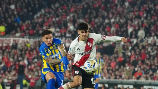 River y Central empatan 0-0 en el Monumental por la semifinal del Torneo Apertura