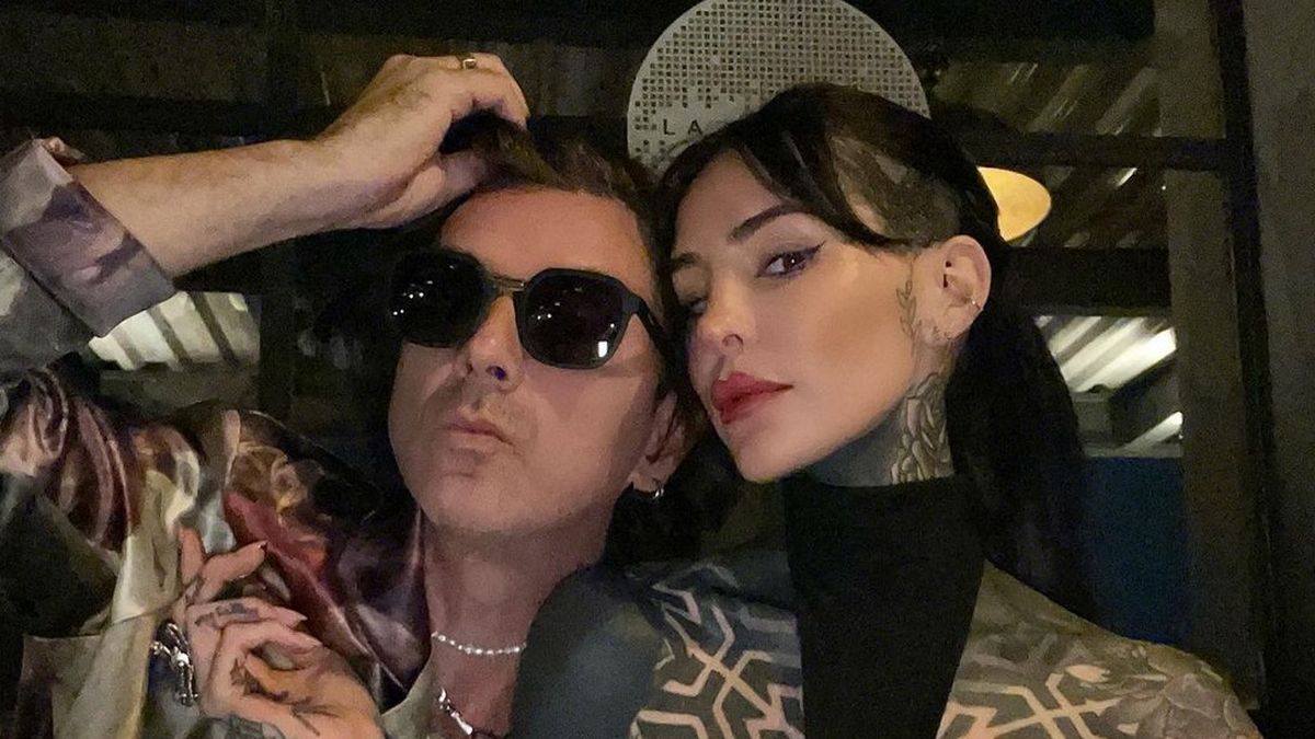 Coti Sorokin y Cande Tinelli se casan en 2023.&nbsp;