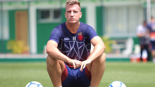 Maxi López subió una foto que asusta: ¿Qué le pasó?