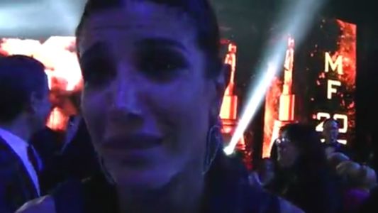 Andrea Rincón: La emoción fue muy fuerte, demasiado