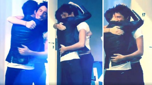 Emotivo video de Nicolás Vázquez recordando a su hermano Santiago