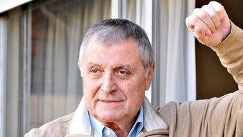 Gino Renni: se complicó su estado de salud por Covid y lo trasladaron a terapia intensiva