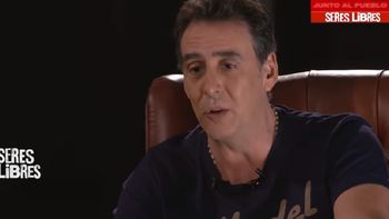 Rodrigo Vagoneta contó el episodio que lo marcó para dejar el alcohol