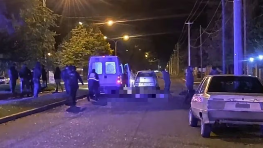 Murió el jugador Diego Melin en un trágico accidente