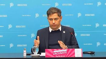 Axel Kicillof anunció que el AMBA pasa a Fase 4: cuáles son los cambios