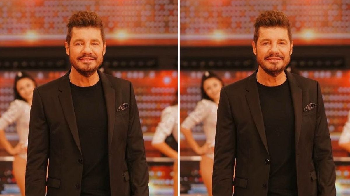 Tango y mensaje: Marcelo Tinelli recordó a su papá, Dino Hugo