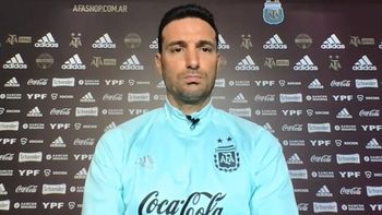Scaloni, tras el escándalo en Brasil-Argentina: No podíamos creer lo que estaba pasando