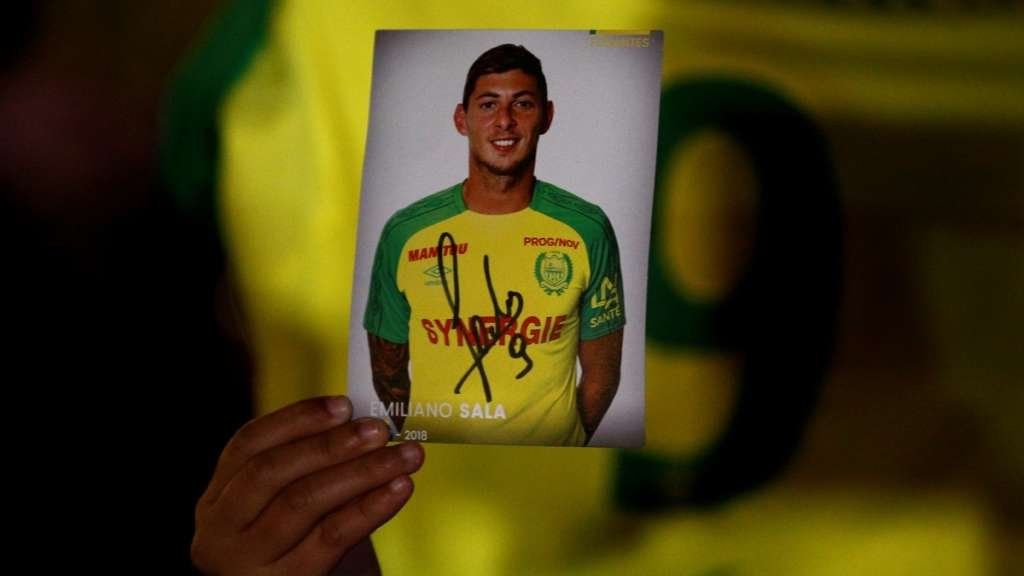 El audio de Emiliano Sala desde arriba de la avioneta desaparecida: “Parece que se está por caer a pedazos”