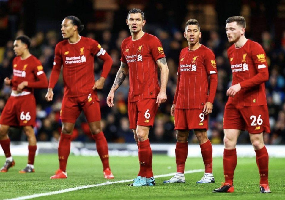 Y un día, perdió Liverpool: 44 partidos después de su última derrota, cayó 3-0 ante el penúltimo de la Premier League