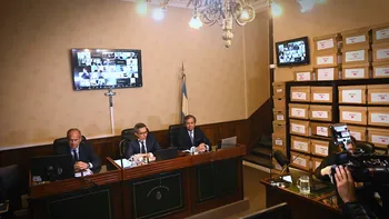 Causa Cuadernos, nueva audiencia: la fiscalía expone cómo funcionaba el presunto sistema de recaudación ilegal