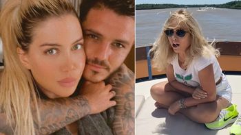 Ana Rosenfeld contó cómo fue la charla que tuvo con Mauro Icardi