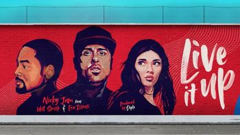 ¿Te gusta? La canción oficial de la Copa Mundial de Rusia 2018