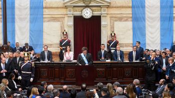 Milei desafía a los gobernadores a que aprueben la Ley Ómnibus si quieren un nuevo pacto de coparticipación federal