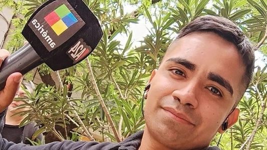 Quién es Oliver Quiroz, el movilero estrella de A la tarde: aquí su increíble historia de superación