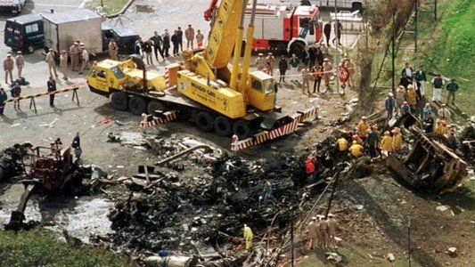 20 años de la tragedia de LAPA: la historia de los 3 sobrevivientes